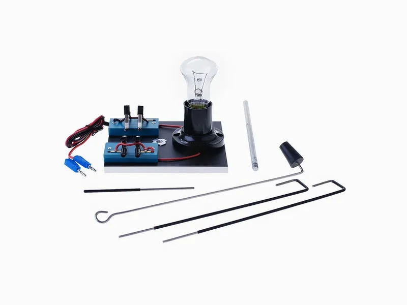 Прибор для опытов по химии с электрическим током ПХЭ