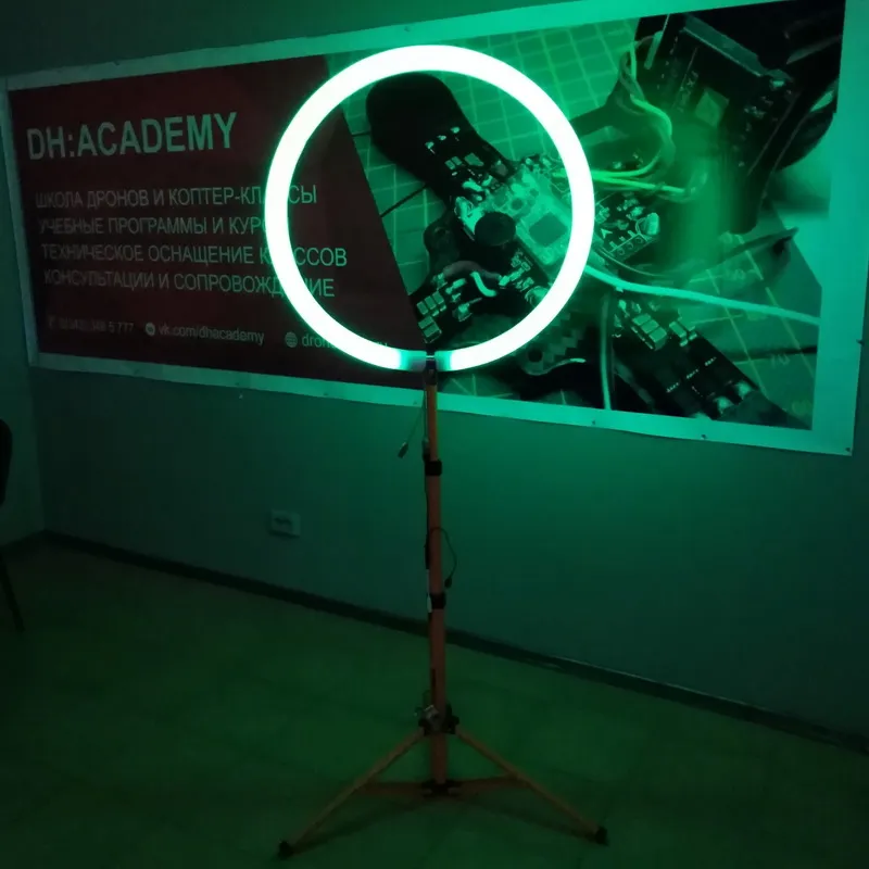 Типовой комплект трассы для полетов F3UDH-550 LightSeries, Victory