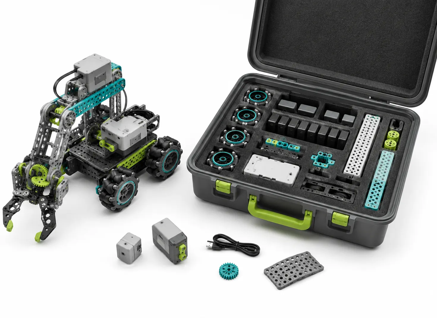 UrbanGuard AI Modular Kit