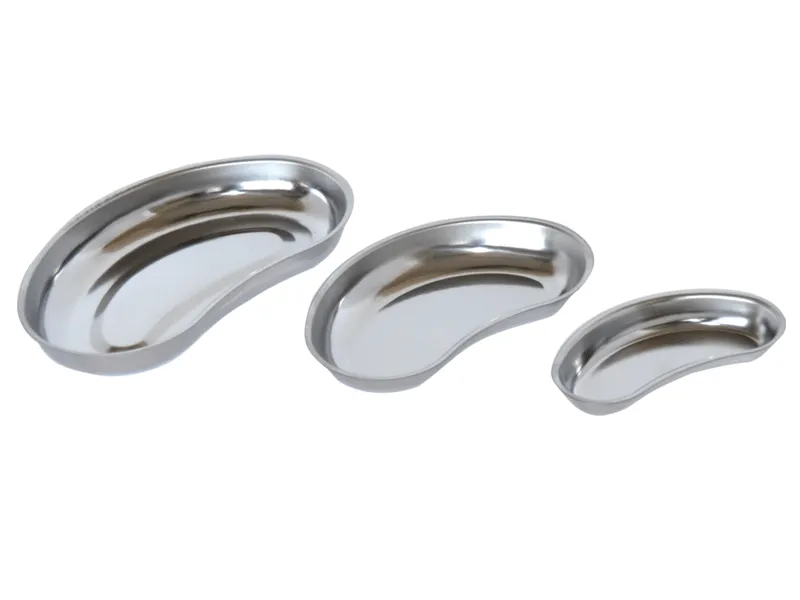 Почкообразные лотки ЛМП «МЕДИКОН», 3 шт.