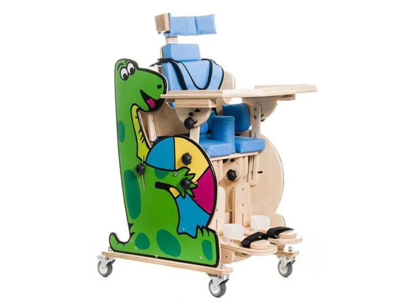 Кресло реабилитационное на колёсиках Бинго