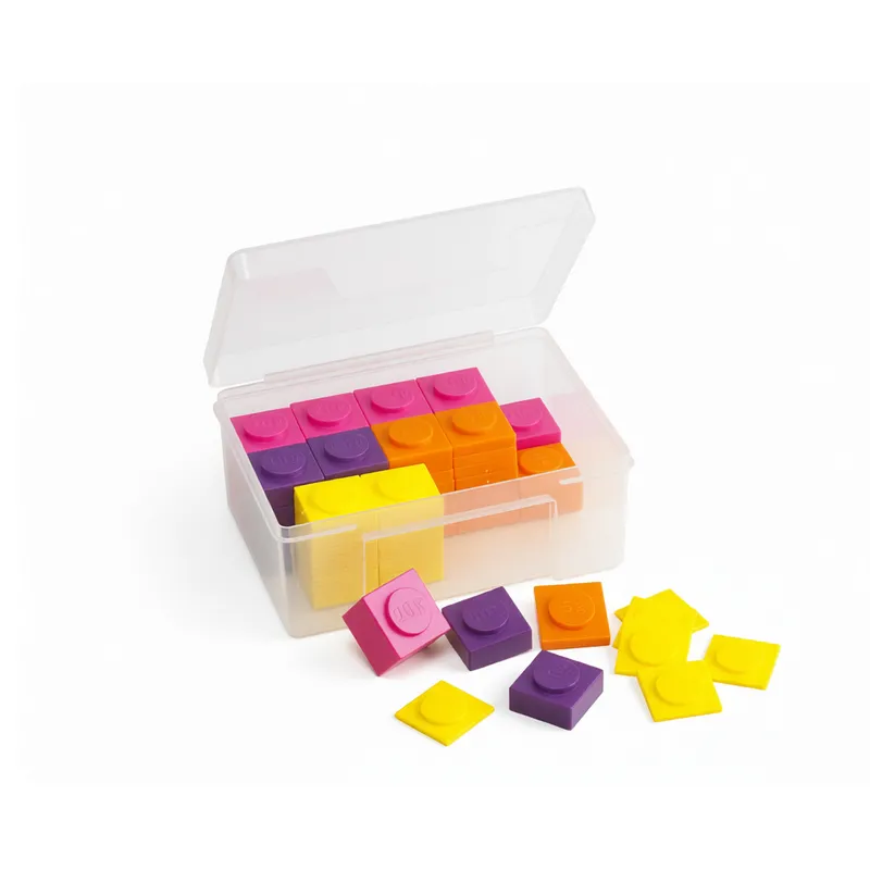 Набор счетных пластин 80 шт.