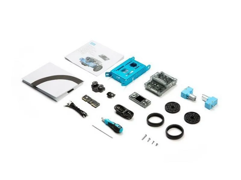 Обучающий робот mBot2 — базовый набор