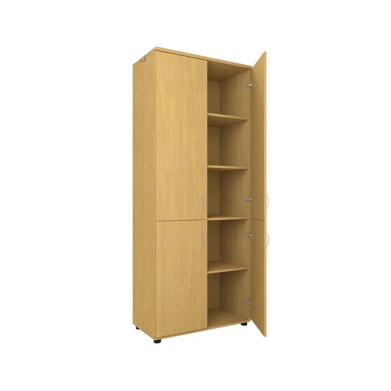 Шкаф для хранения учебных пособий, 4‑дверный