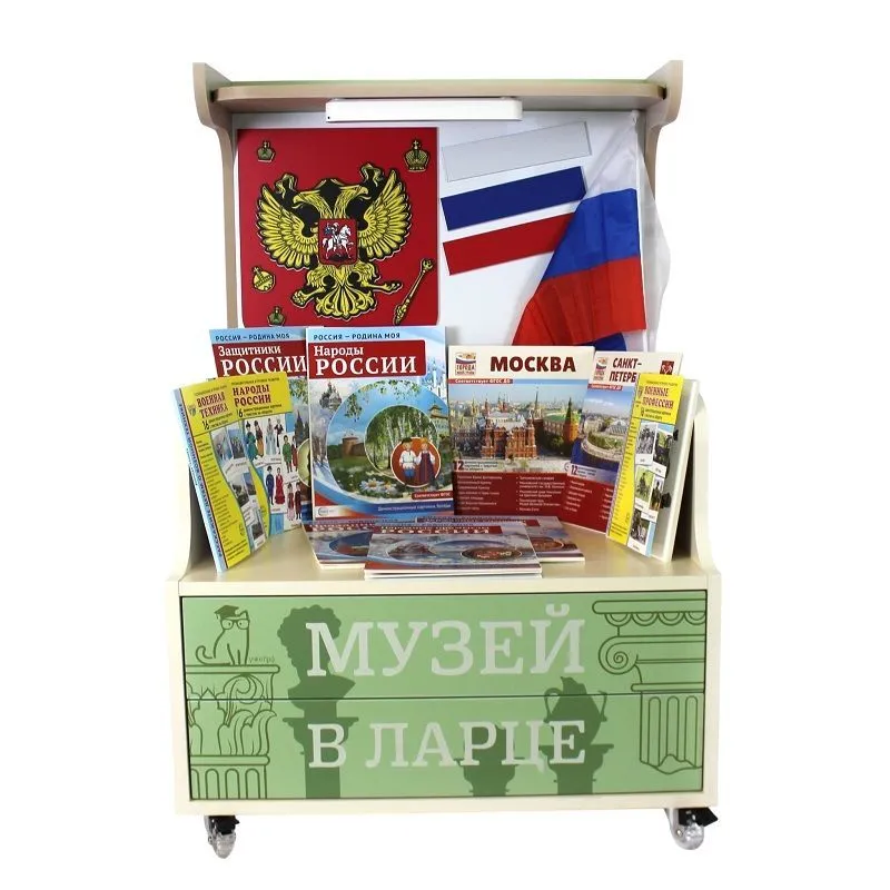 Музей в ларце Народные промыслы