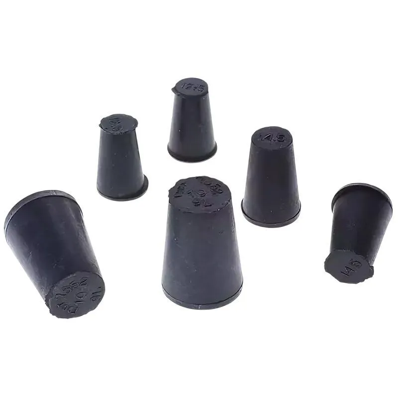 Набор резиновых пробок — 6 шт