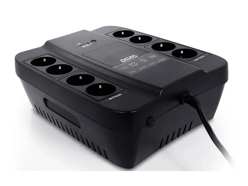 Резервный источник бесперебойного питания POWERCOM Spider SPD-1000N, 1000ВA