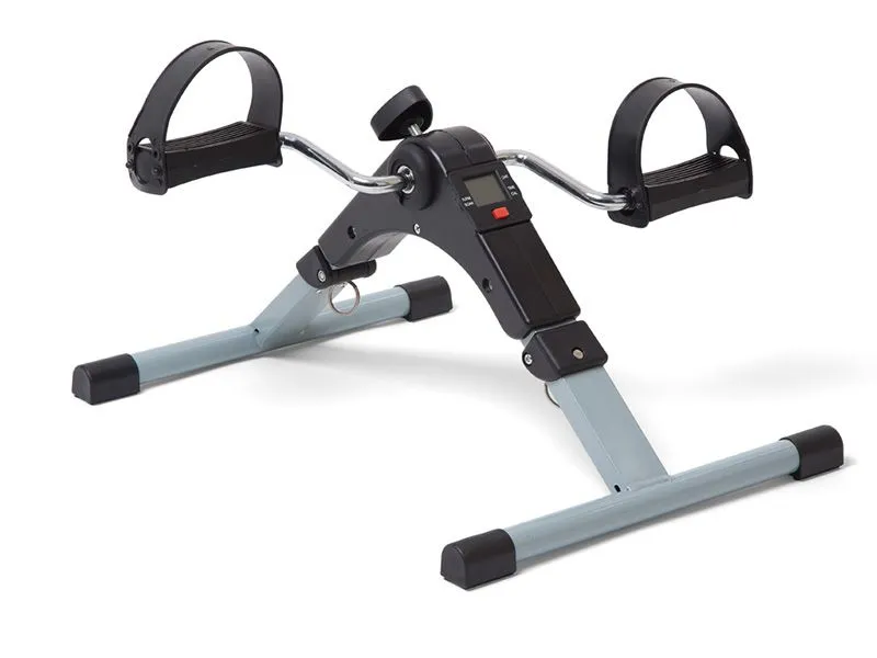 Велотренажёр с электронным монитором