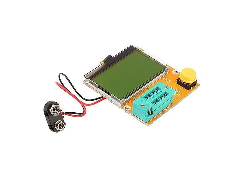 Тестер радиокомпонентов LCR-T4-H