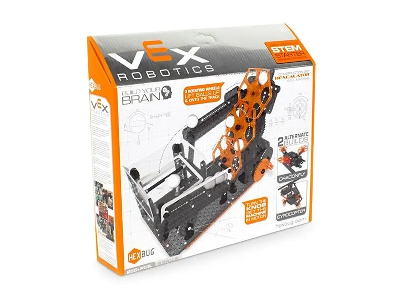 Гекскалатор VEX by HEXBUG — набор автоматизированной линии