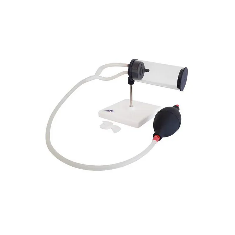 Модель имитации курения 3 в 1