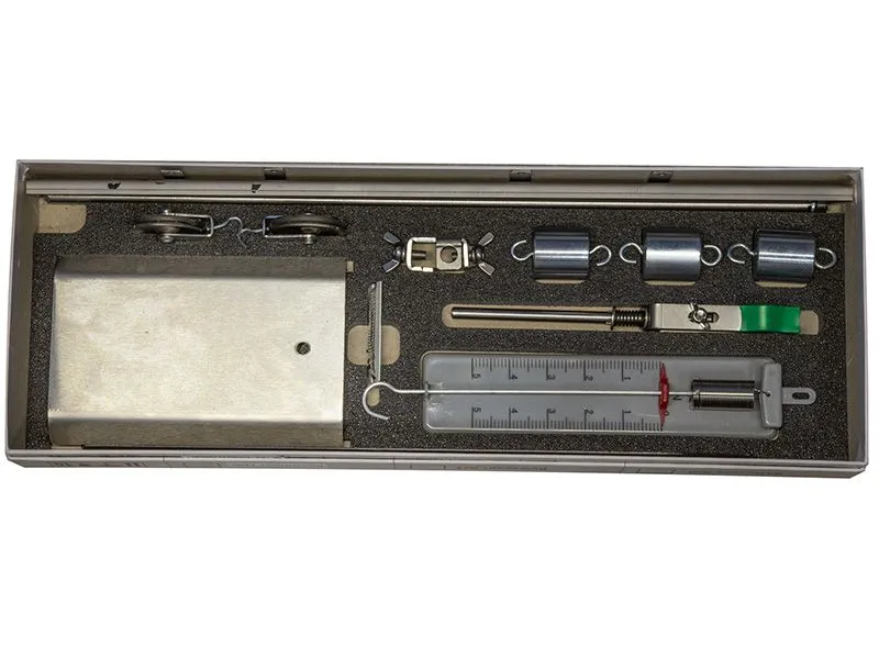 Комплект для ОГЭ по физике №6-Н