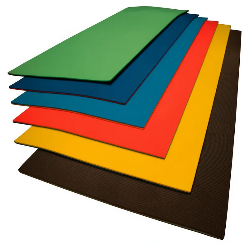 Коврик гимнастический