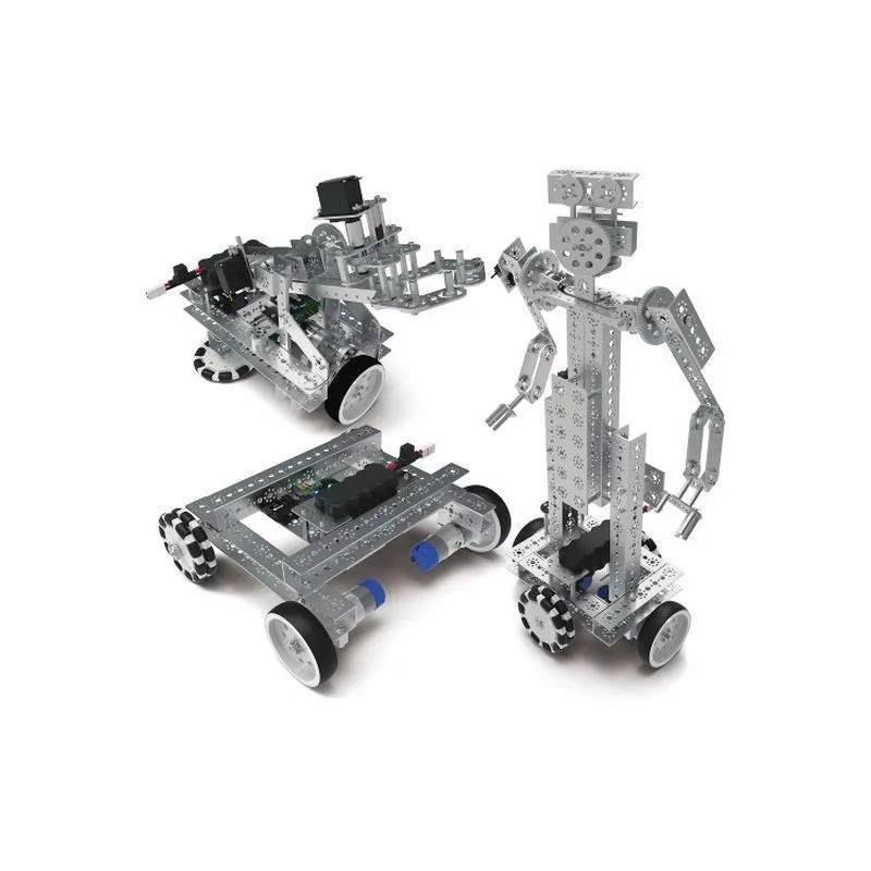 Робототехнический набор TETRIX® MAX для группы из 4 учащихся