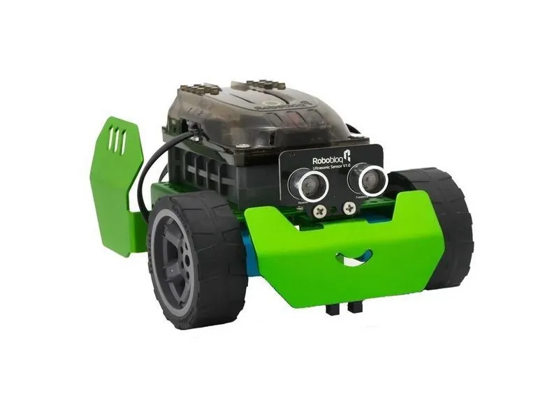 Базовый робототехнический набор Q-Scout