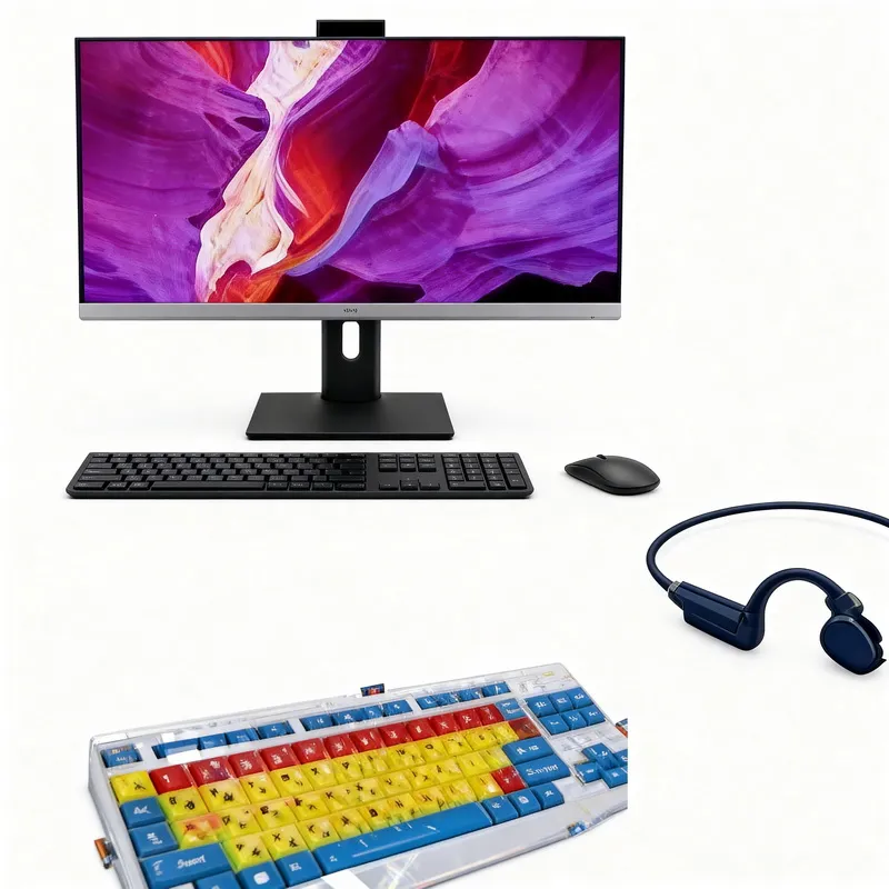 Рабочее место слабослышащего инвалида