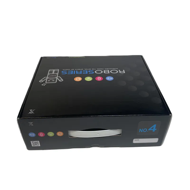 Ресурсный набор Robo Kit 3-4 для изучения шагающих роботов и STEM технологий к набору Robo kit 3