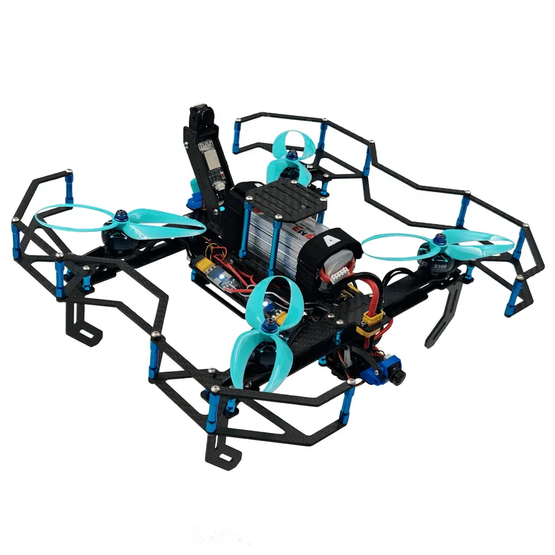 Конструктор образовательного программируемого квадрокоптера А5