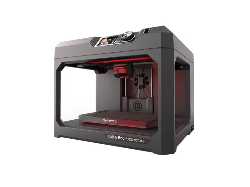 3D принтер MakerBot Replicator+