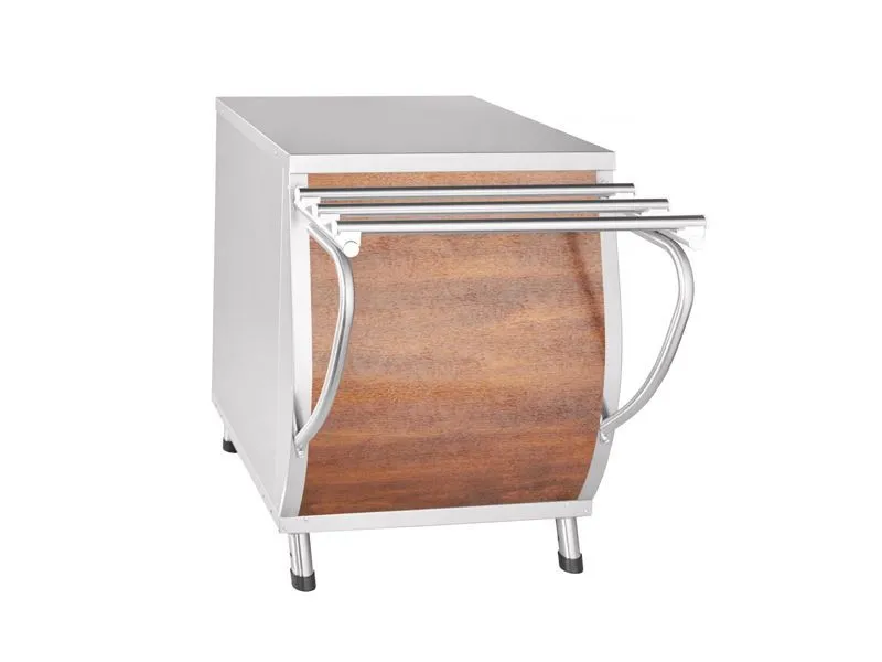 Модуль вспомогательный нейтральный Премьер, L630 мм