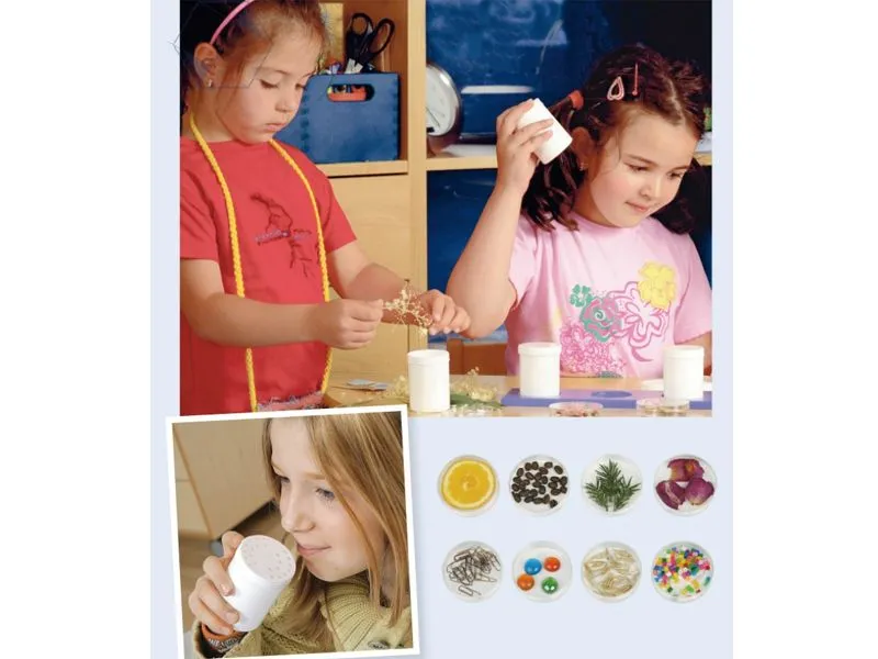 Игра СенсиБар — набор из 7 стаканчиков