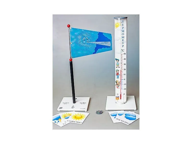 Набор Экознайка-ДО «Наблюдения за погодой»