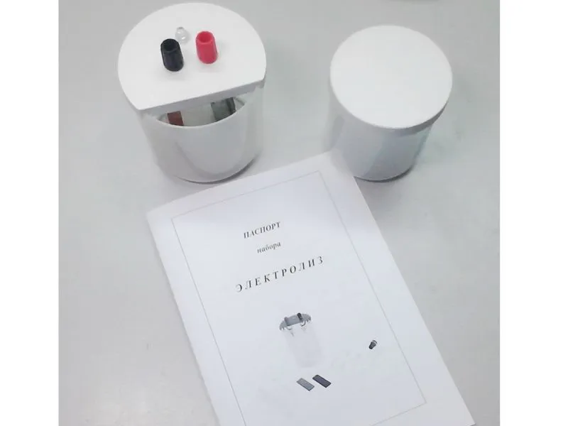 Набор для электролиза (демонстрационный) ЛМК-097