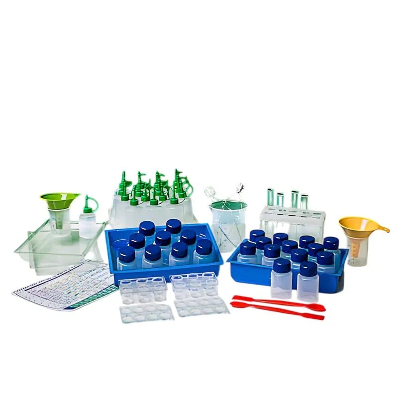 Микролабораторный набор посуды ЭДГ-17228