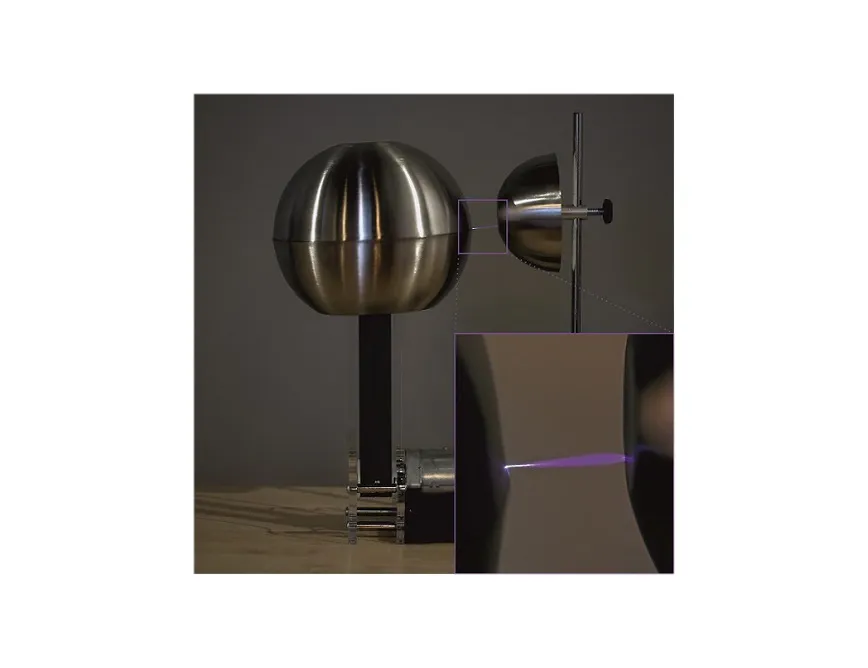 Генератор Ван-де-Граафа учебный