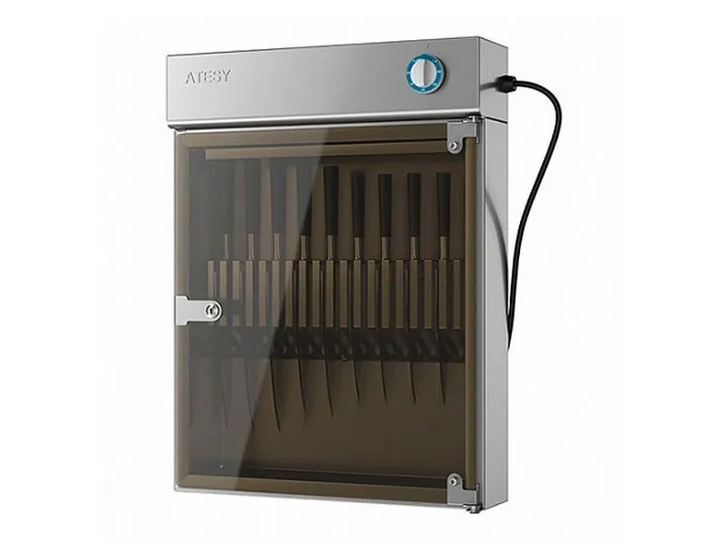 Прибор стерилизации кухонных ножей