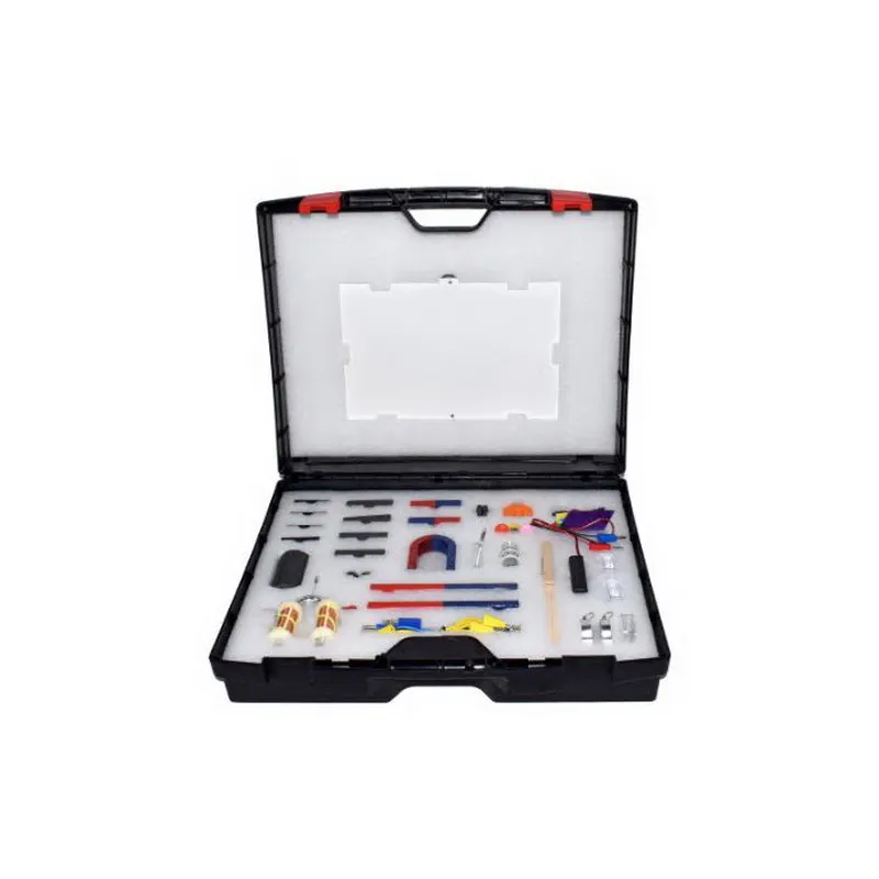 Комплект лабораторного оборудования "Постоянные магниты"