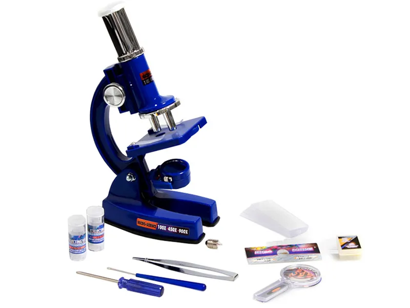 Микроскоп MP-900, увеличение до 900×