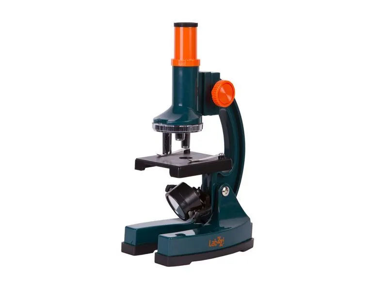 Микроскоп Levenhuk LabZZ M2 — до 900×