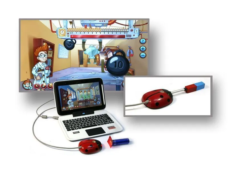 Набор Мультимедийная лаборатория Наураши 5+