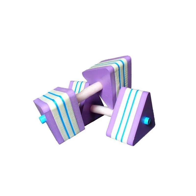 Гантели для аквааэробики L ППЭ