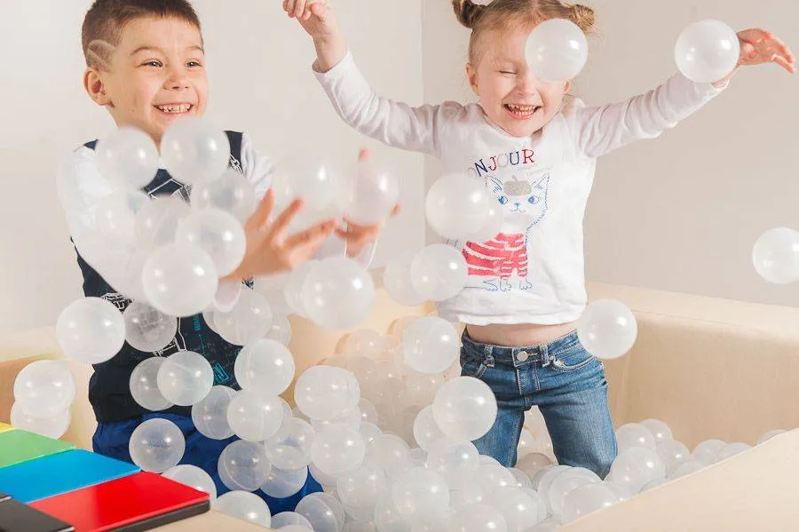 Сухой бассейн вибромузыкальный