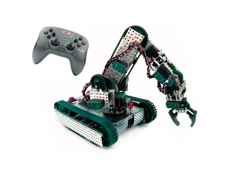 Расширенный набор для класса и соревнований VEX EDR