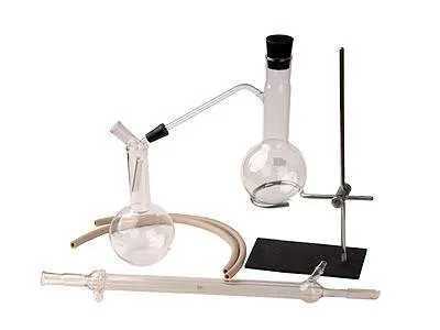 Лабораторная установка перегонки ЭДГ-935