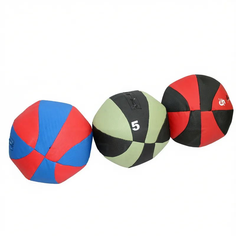 Мяч набивной (медбол), 5 кг