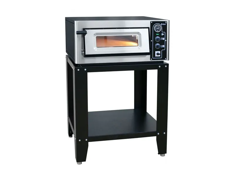 Электропечь на 4 пиццы D350 мм