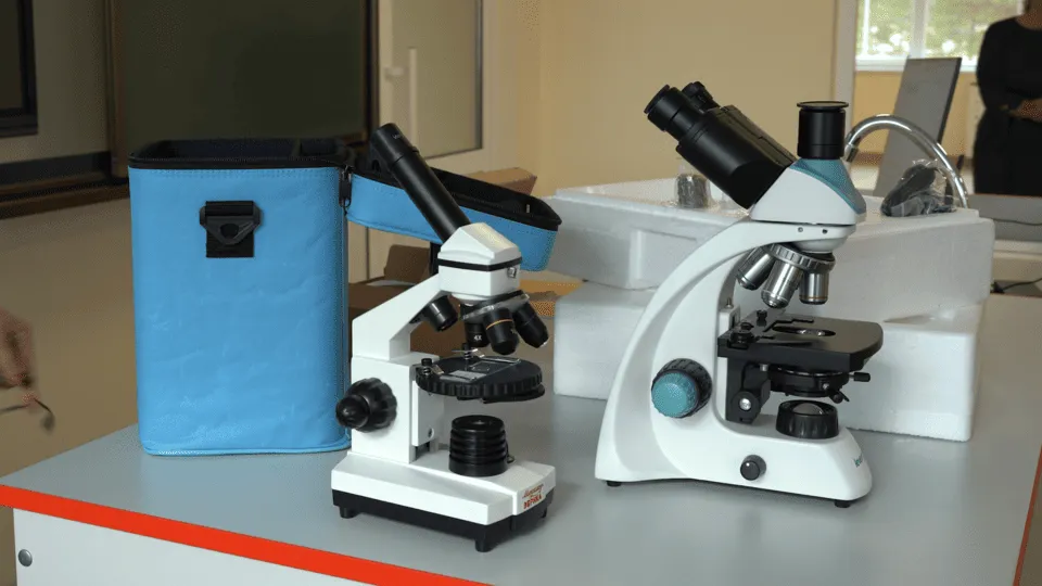 Кабинет биологии