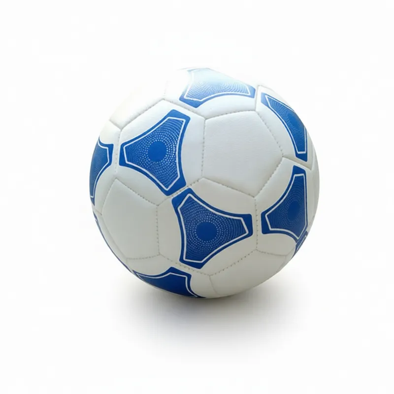 Мяч футбольный звенящий, размер 5, окружность 69 см