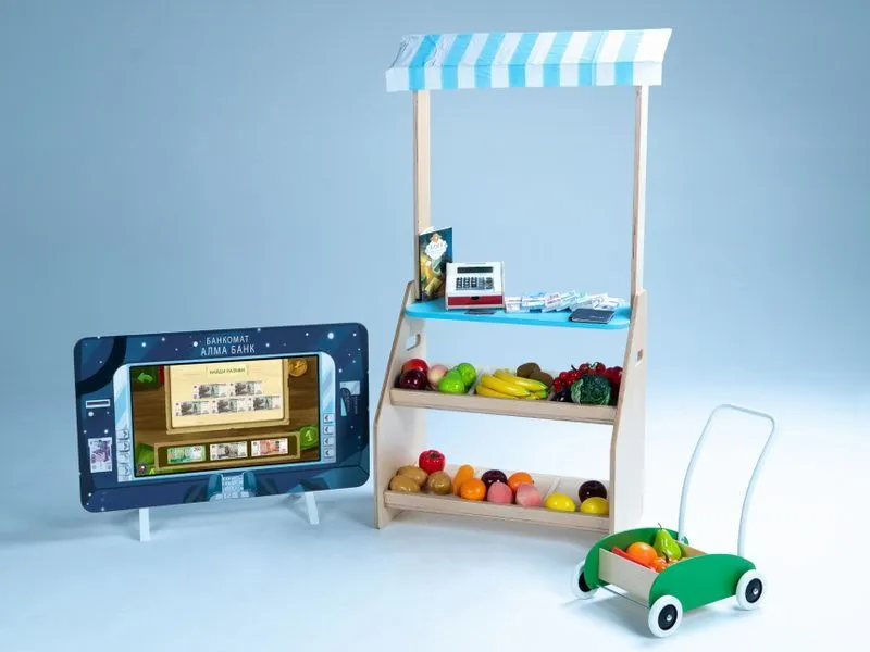 Методический комплекс "Финансовый гений" ЛМА-А22