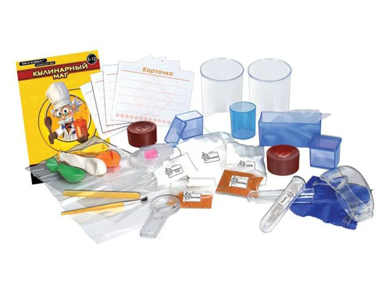 Набор Профессор Эйн: Кулинарный маг