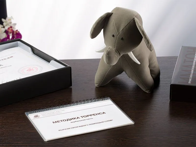 Тест Торренса на креативное мышление