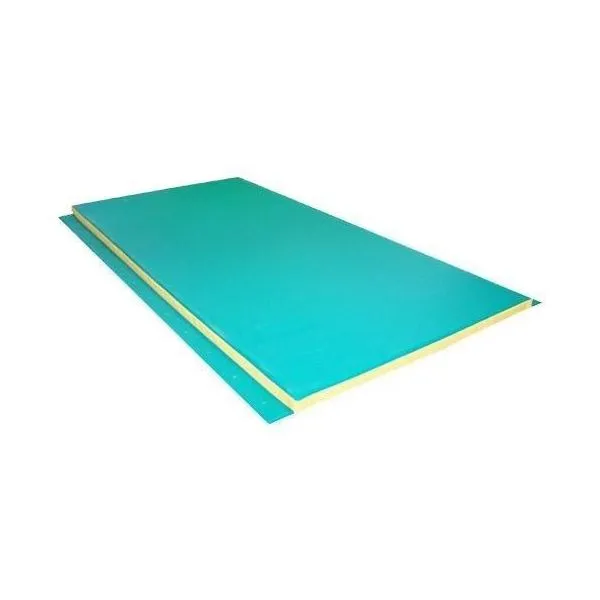 Мат настенный с креплением с двух длинных сторон