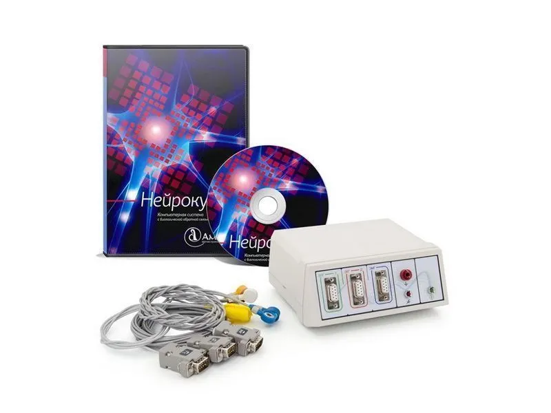Комплекс БОС «Нейрокурс» для профилактики и коррекции психоэмоционального состояния