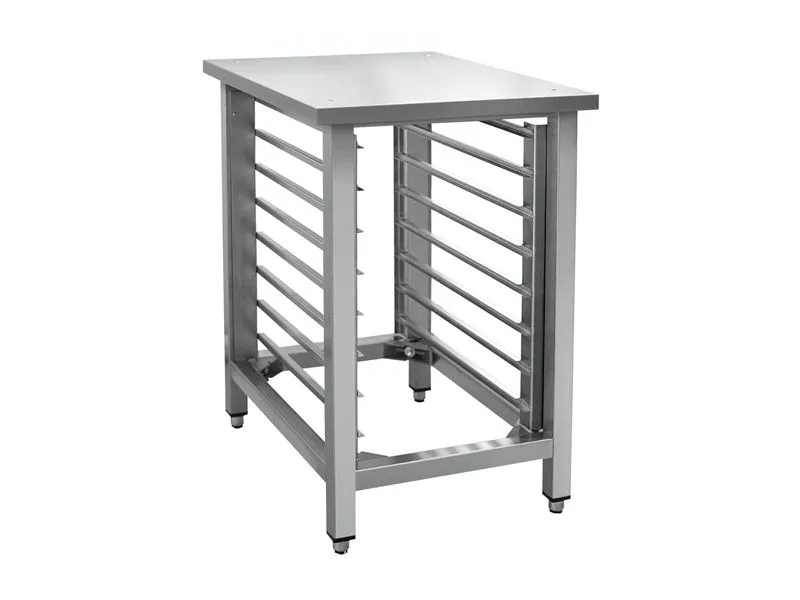 Подставка для пароконвектомата и конвекционной печи