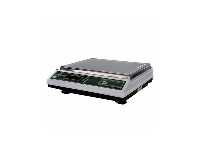 Фасовочные электронные весы ВЭУ-15 до 15 кг