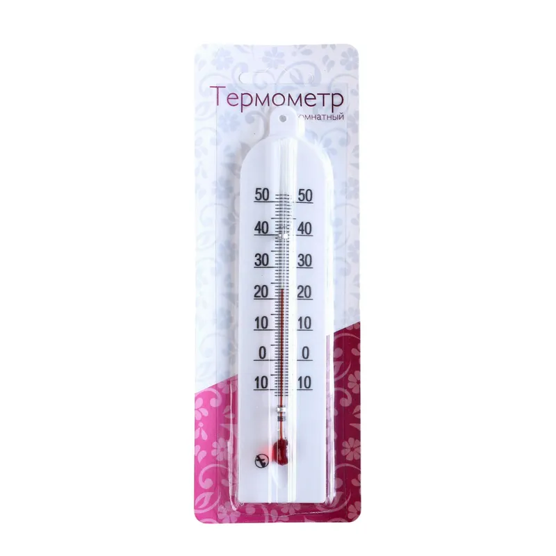 Термометр комнатный, 16х3,5 см